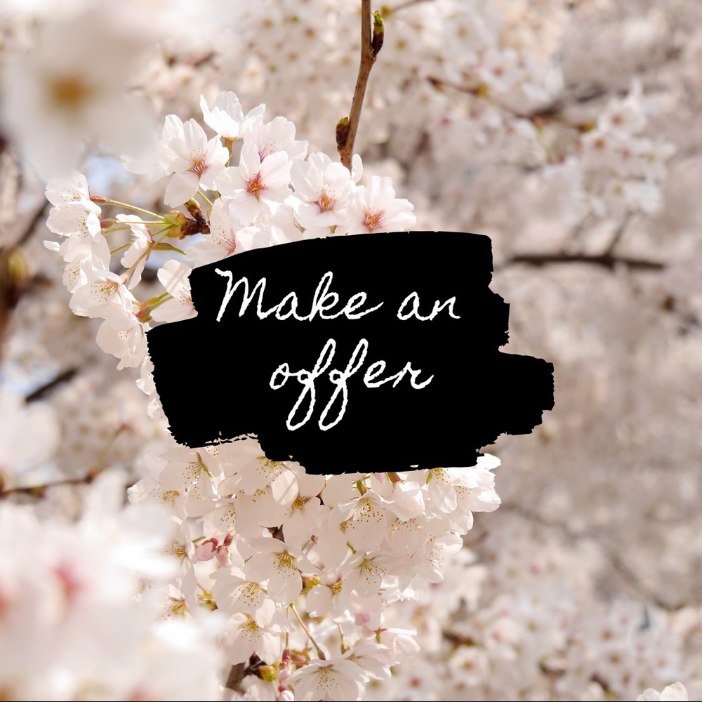 Make an offer on my closet !
